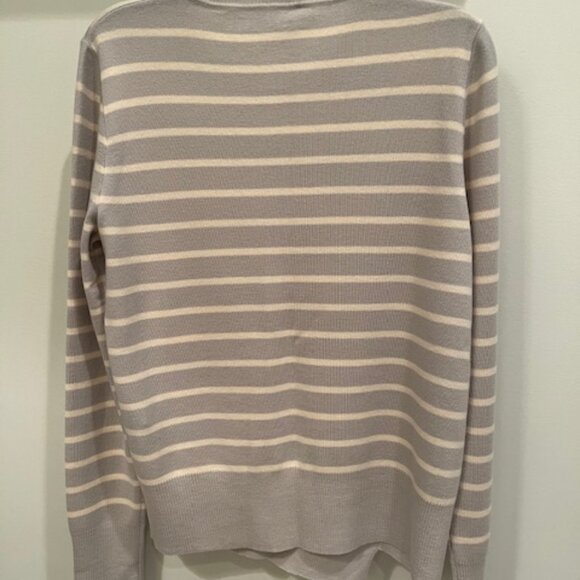 Loro Piana striped sweater XL - Picture 3 of 3